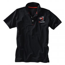 BBS Polo Shirt BLACK, MEN