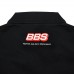 BBS Polo Shirt BLACK, MEN