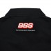 BBS Polo Shirt BLACK, WOMEN