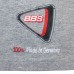 BBS T-Shirt GREY, MEN
