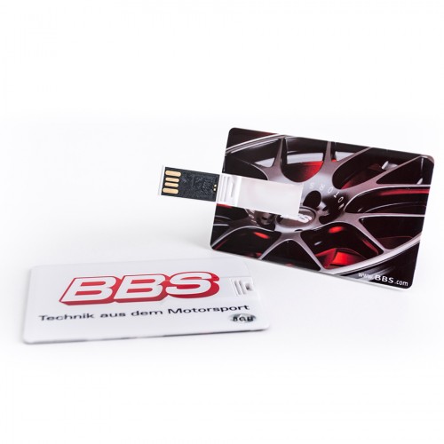 BBS USB Memory Card 8GB