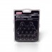 BBS Wheel Bolts BLACK (Set of 20)