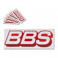 BBS Sticker Set