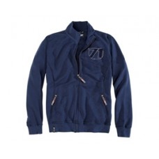 OZ 71 Zip Sweatshirt Blue Navy
