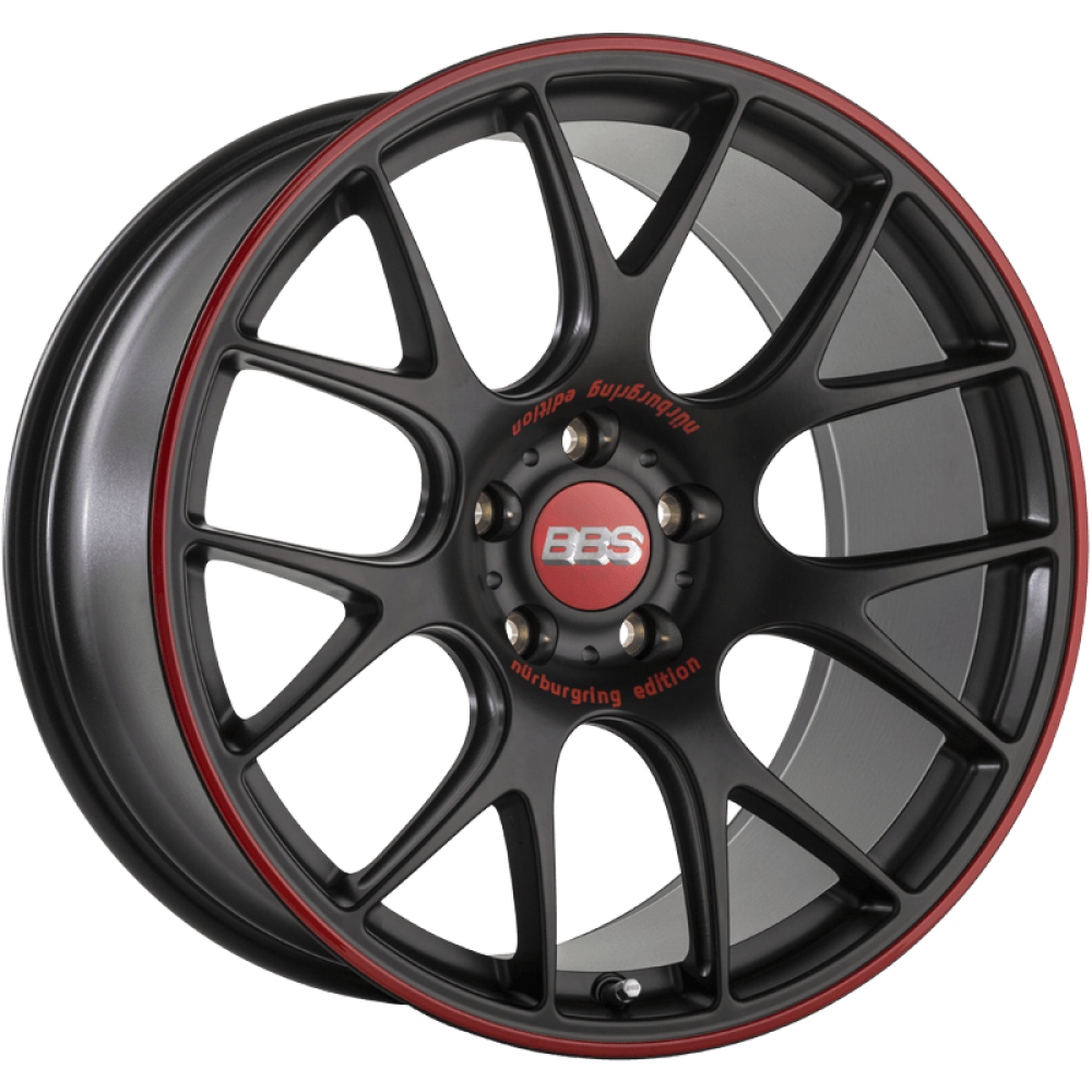 CH-R Nürburgring-Edition Matt Black 19